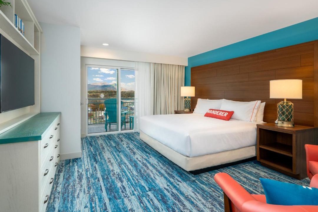 Photo of Bedroom in Pigeon Forge