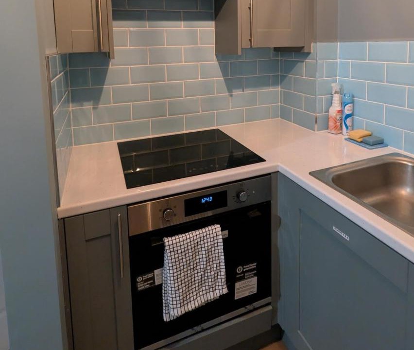 Photo of Kitchen in St. Helen's