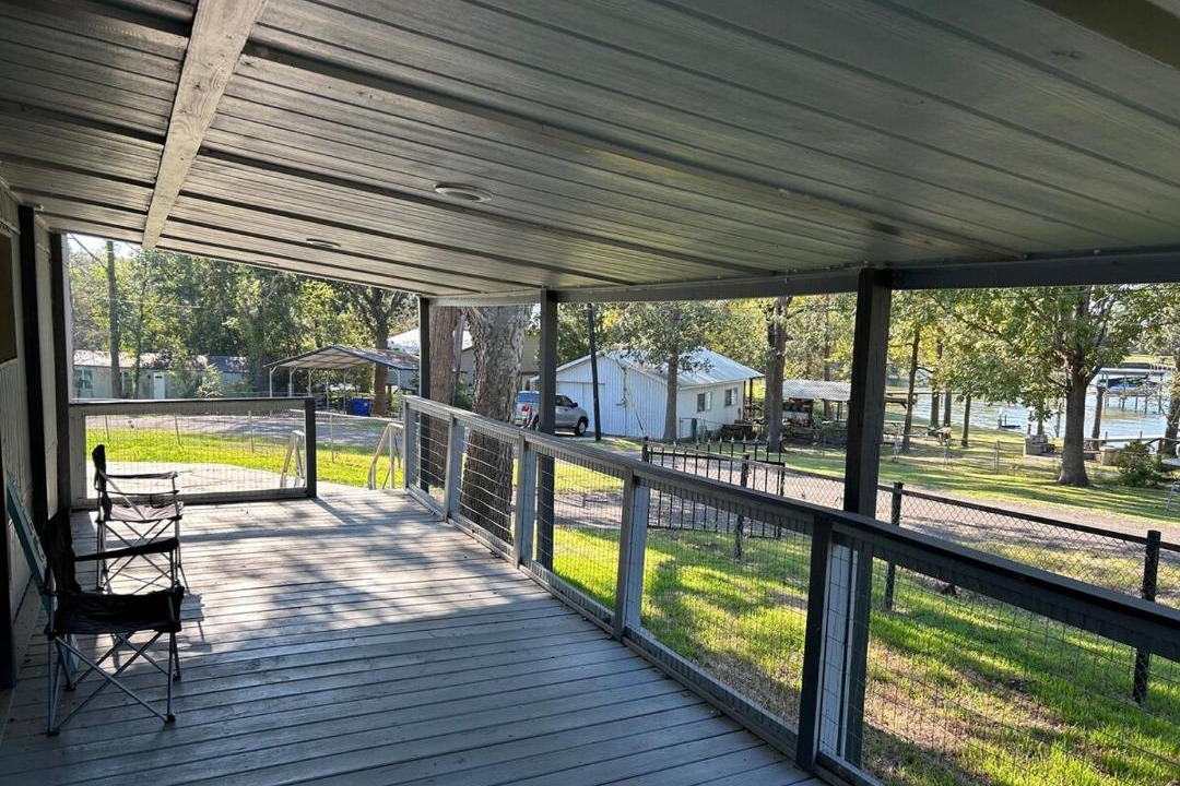 Photo of Patio Balcony in Onalaska