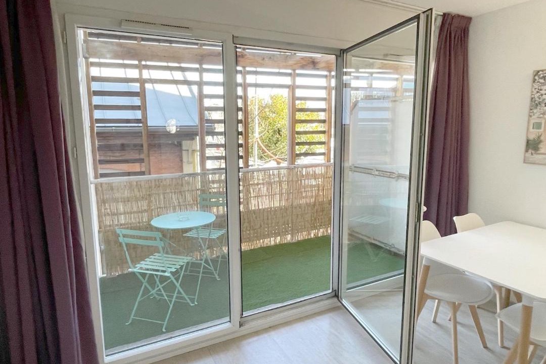 Photo of Patio Balcony in Lourdes
