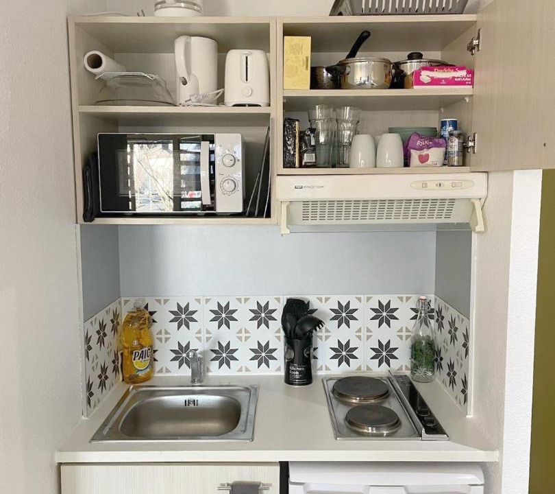 Photo of Kitchen in Lourdes