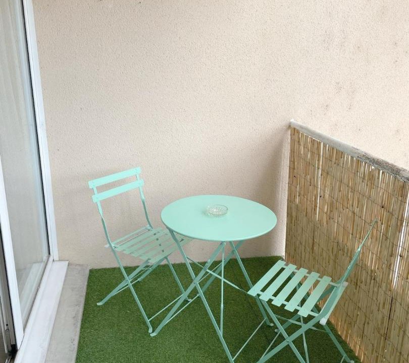 Photo of Patio Balcony in Lourdes