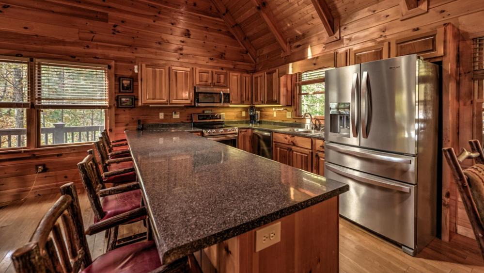Photo of Kitchen in Necowa Cove