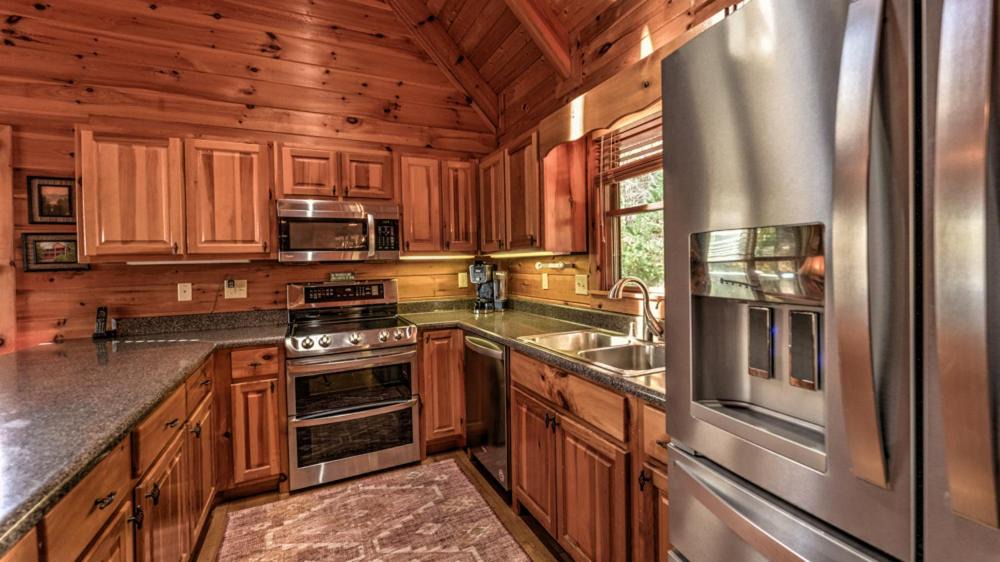 Photo of Kitchen in Necowa Cove