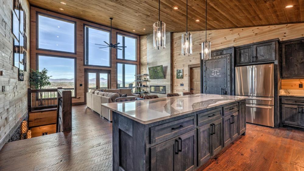 Photo of Kitchen in Ridgeline Vistas