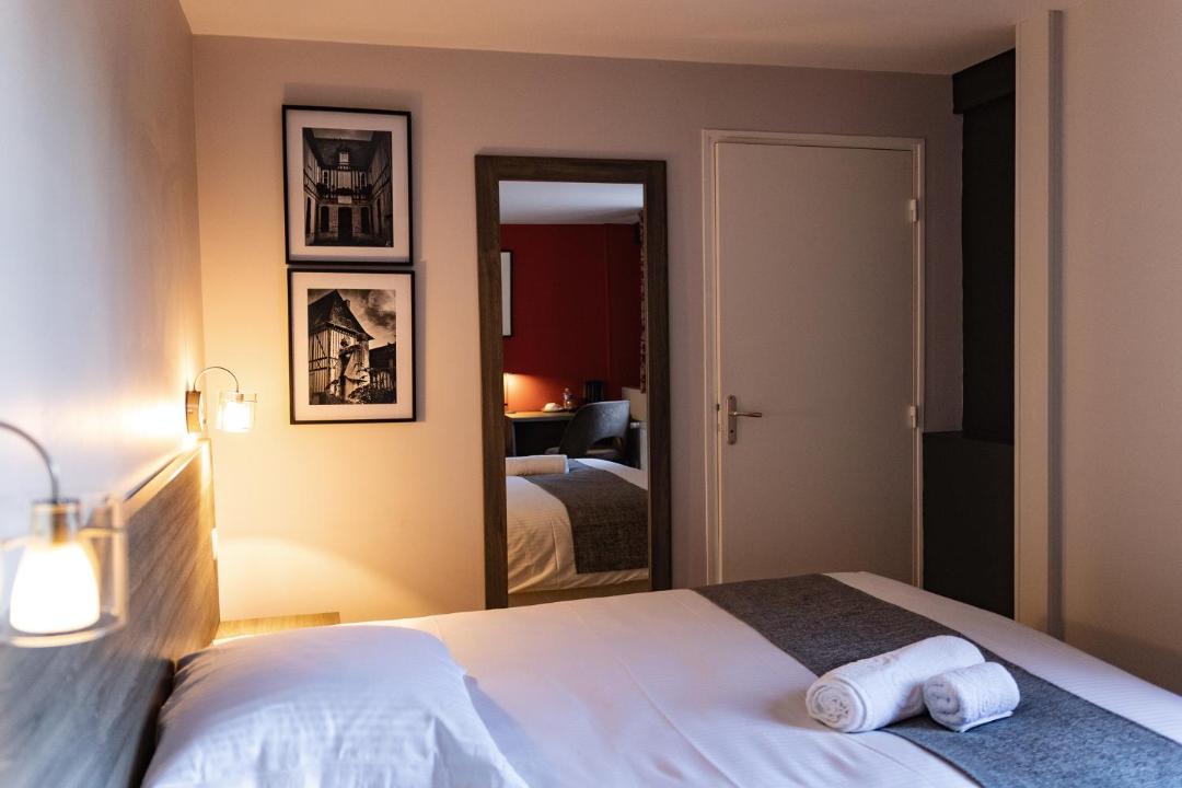 Photo of Bedroom in Conches-en-Ouche