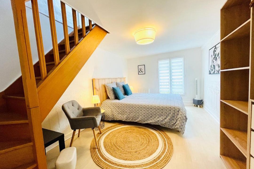 Photo of Bedroom in Plailly