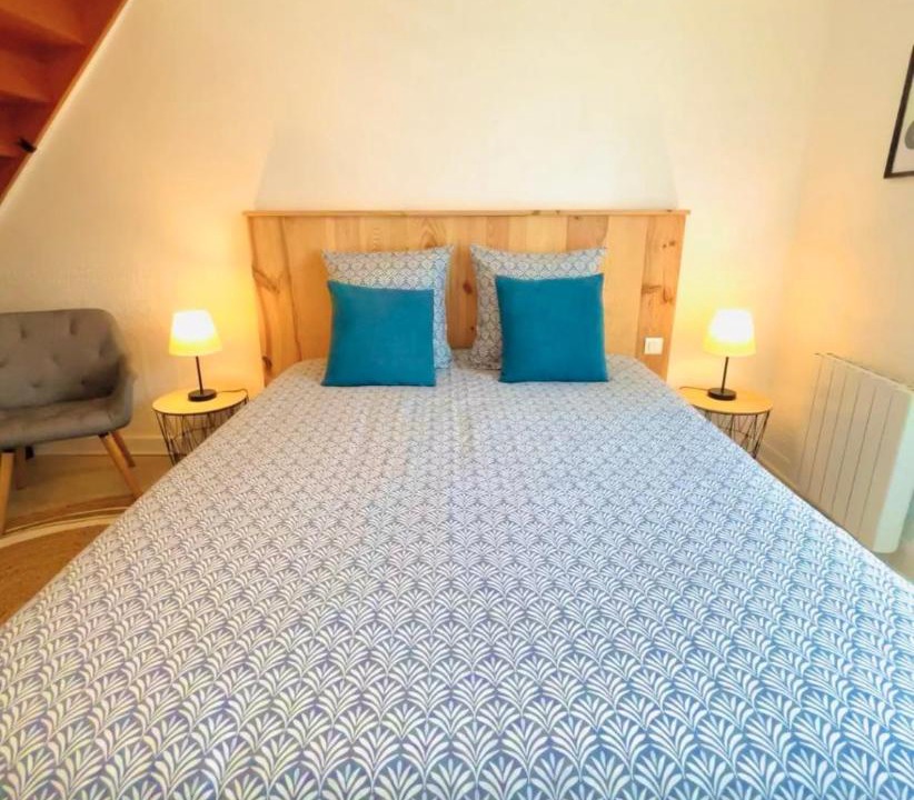 Photo of Bedroom in Plailly