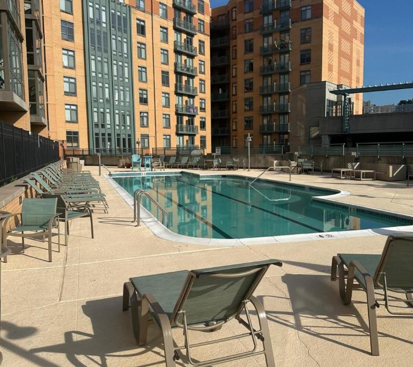 Photo of Patio Balcony in Shirlington