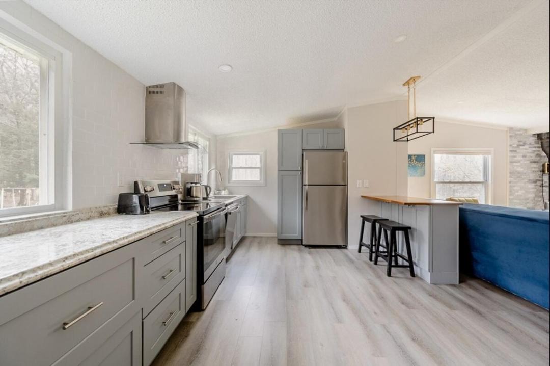 Photo of Kitchen in Livingston Manor