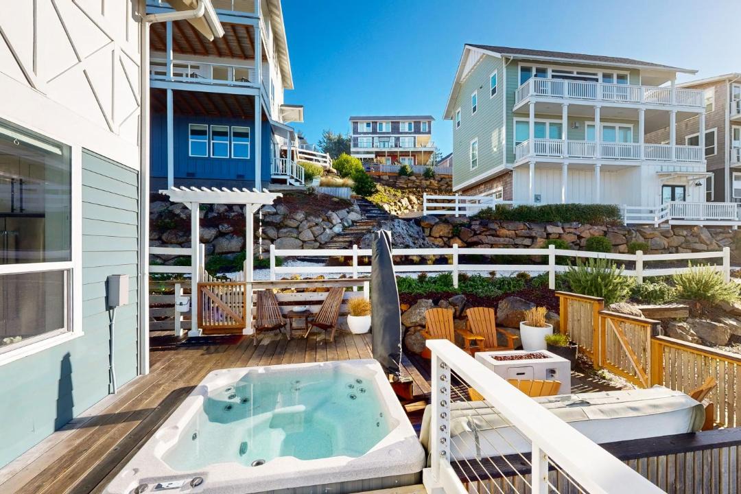 Photo of Patio Balcony in Nelscott