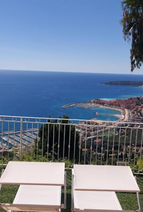 Photo of Patio Balcony in Menton