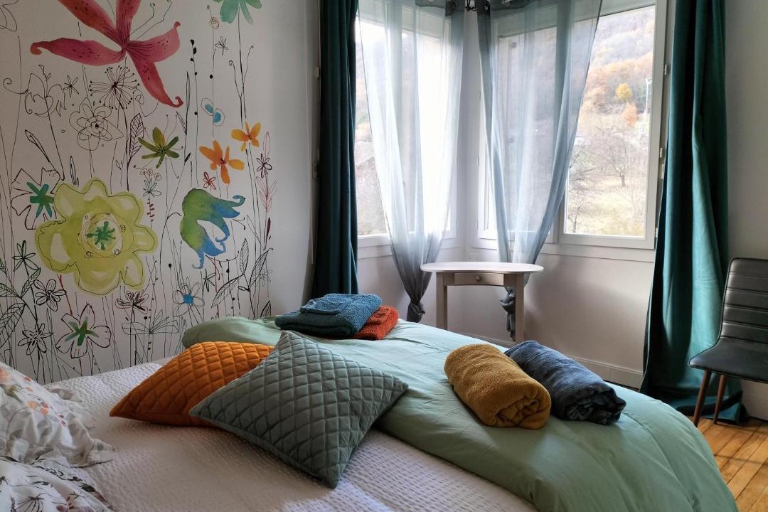 Photo of Bedroom in Rabat-les-Trois-Seigneurs