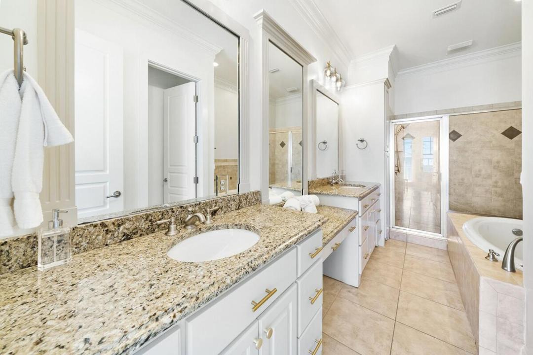 Photo of Bathroom in Miramar Beach