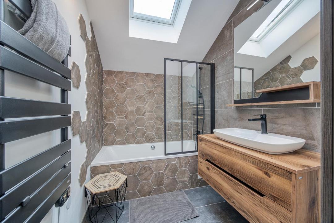 Photo of Bathroom in Roanne