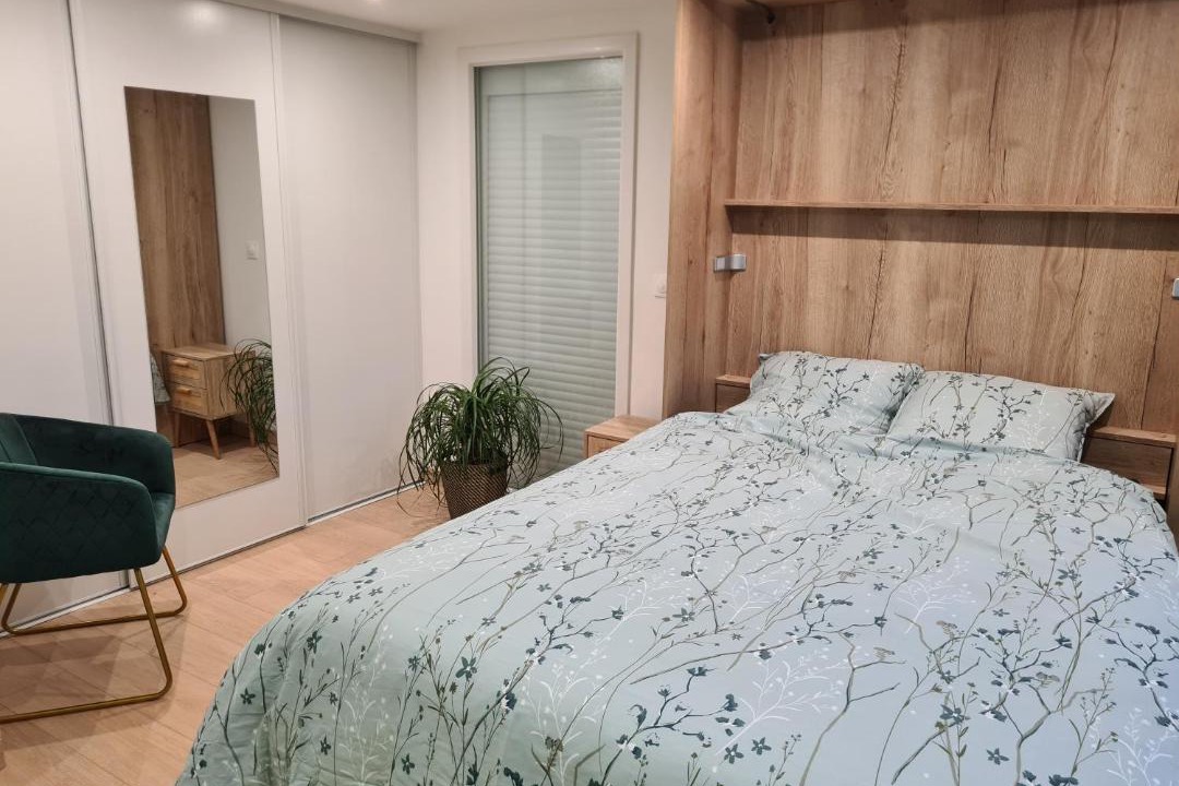 Photo of Bedroom in Saint-Forgeux