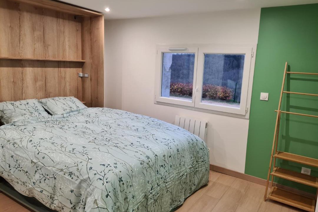 Photo of Bedroom in Saint-Forgeux