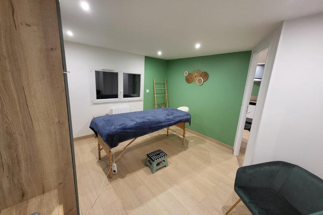 Photo of Bedroom in Saint-Forgeux