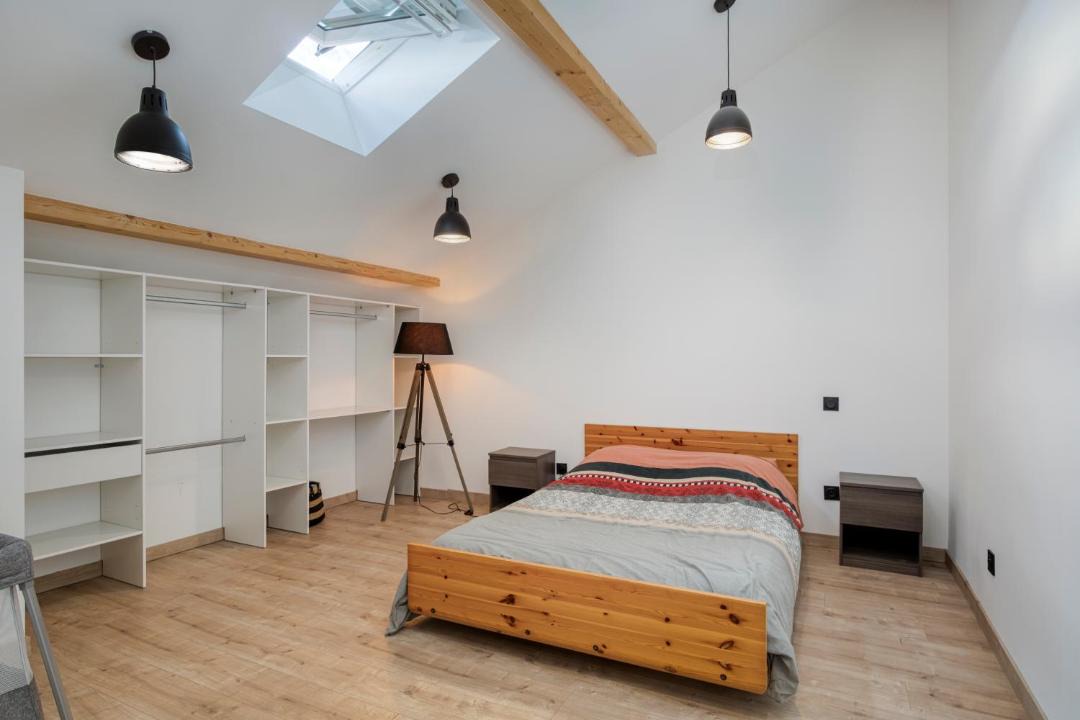 Photo of Bedroom in Roanne