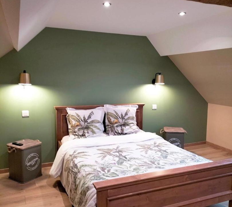 Photo of Bedroom in Saint-Hilaire-Cottes