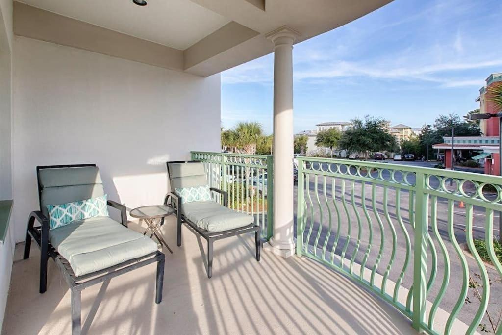 Photo of Patio Balcony in Rosemary Beach