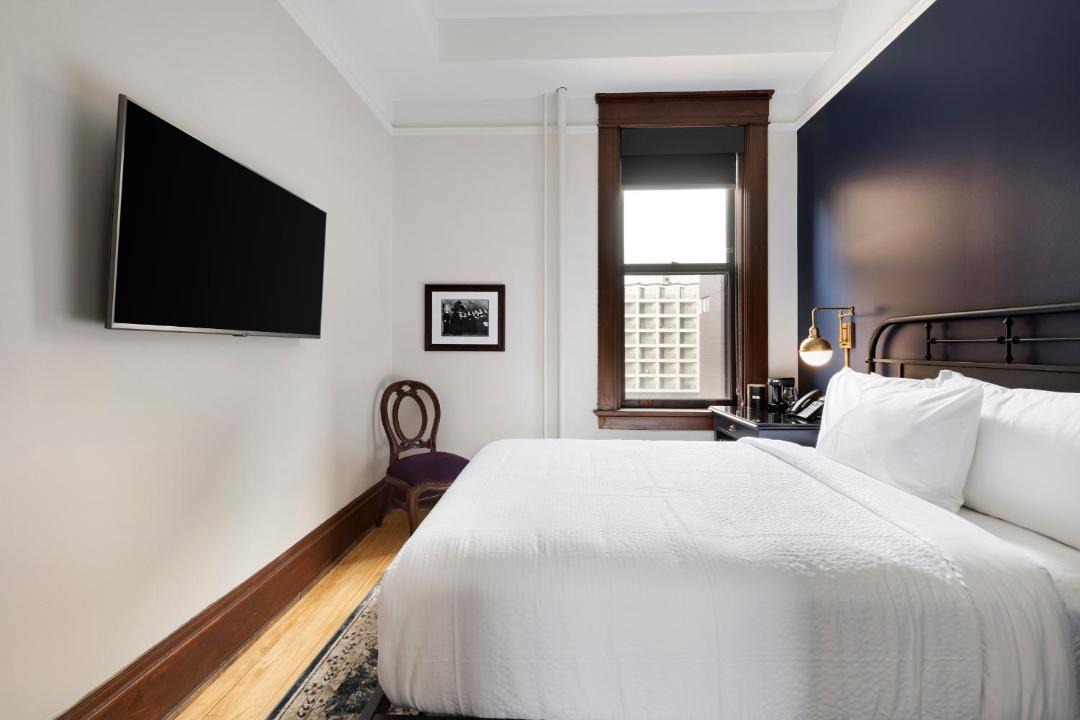 Photo of Bedroom in Downtown St. Paul