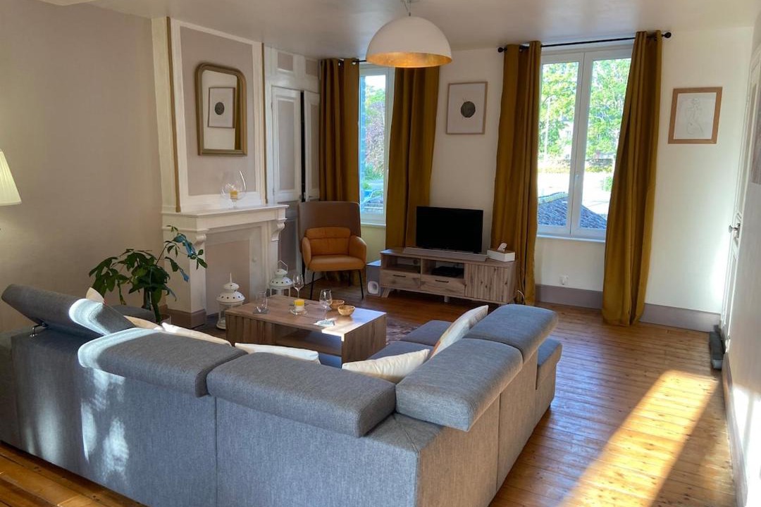 Photo of Livingroom in Cherbourg-en-Cotentin