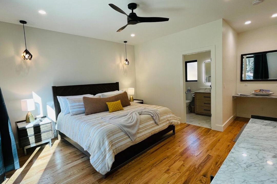 Photo of Bedroom in Balsam Grove