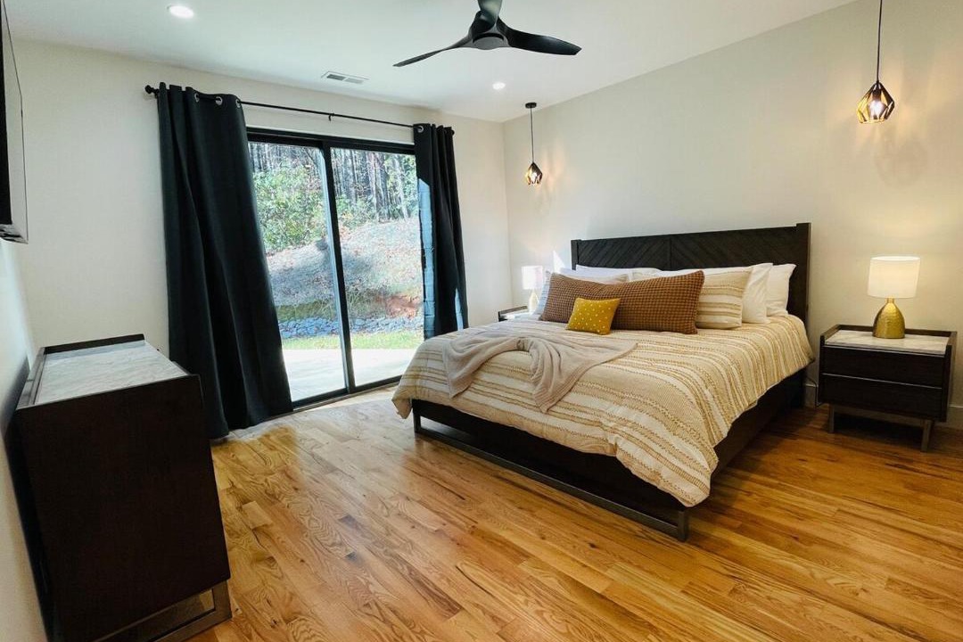 Photo of Bedroom in Balsam Grove