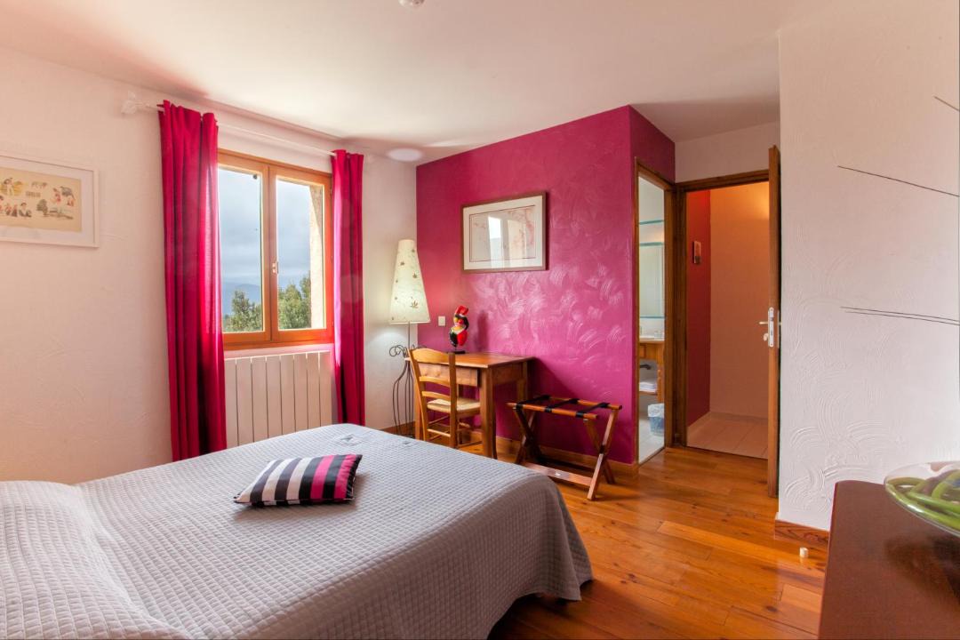 Photo of Bedroom in Favalello