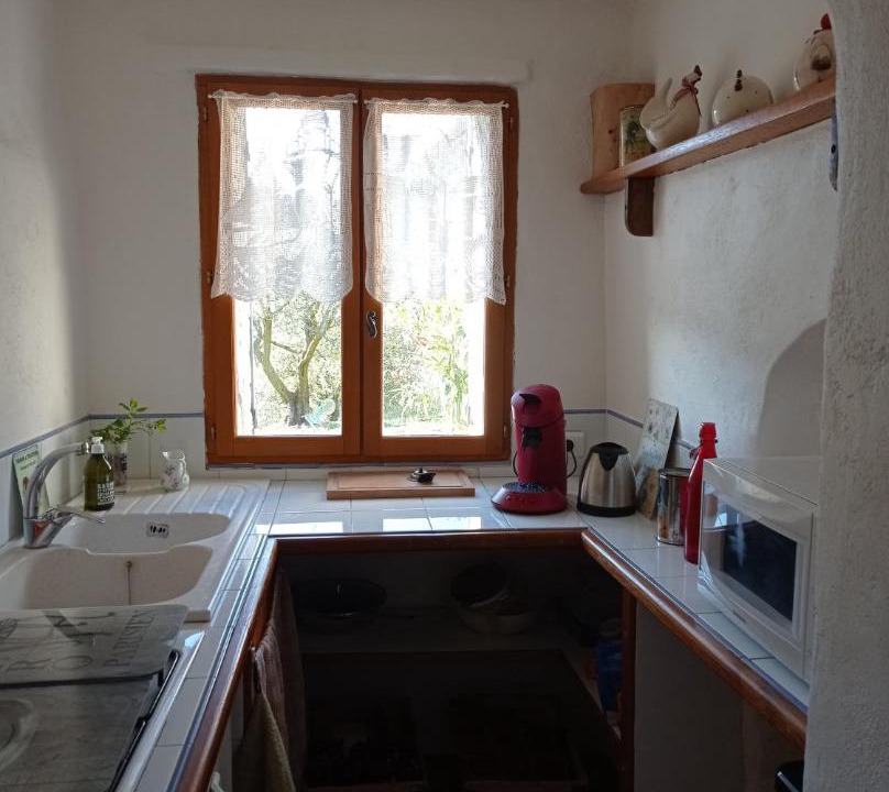 Photo of Kitchen in Aubres