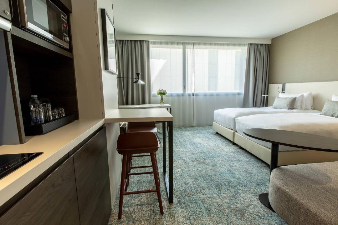Photo of Bedroom in ZAC Andromede