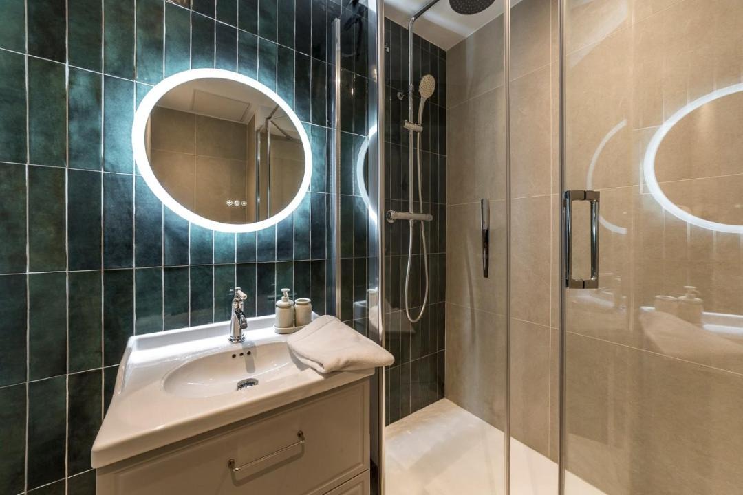 Photo of Bathroom in Ferrandiere - Maisons Neuves