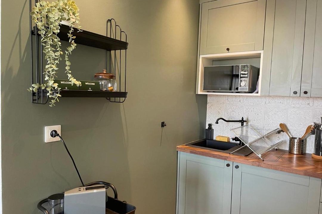 Photo of Kitchen in Ferrandiere - Maisons Neuves