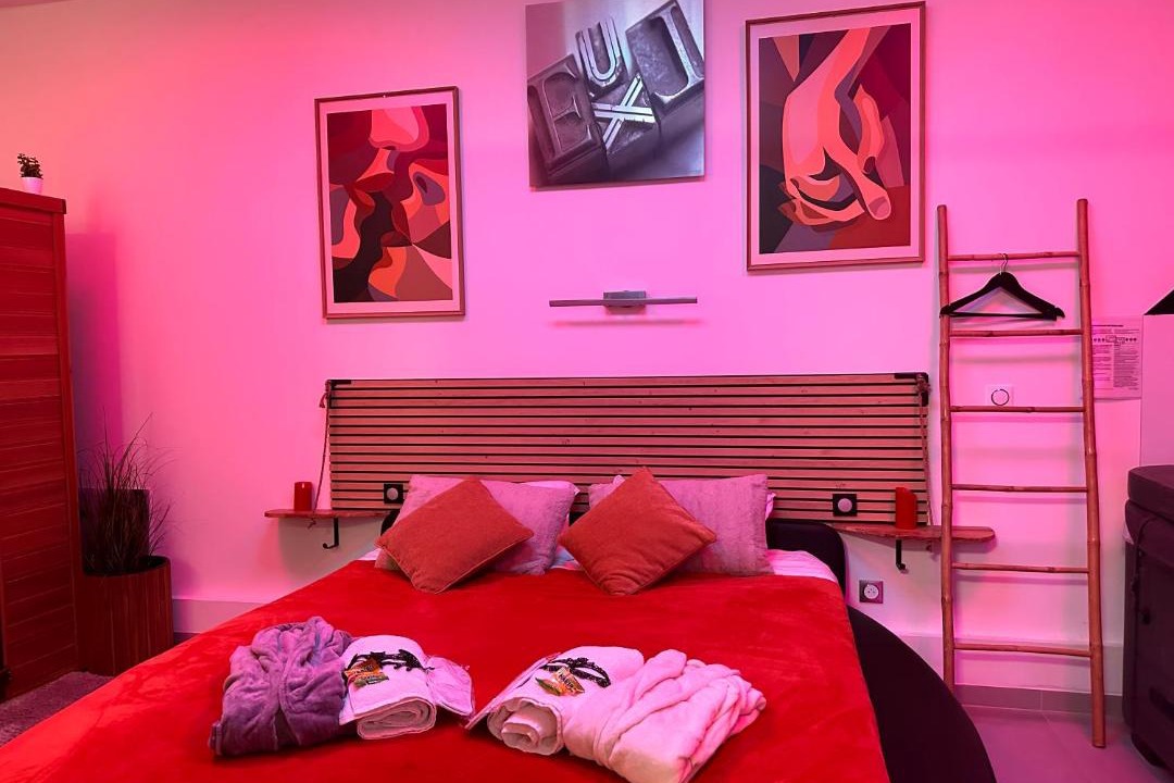 Photo of Bedroom in Montmorot