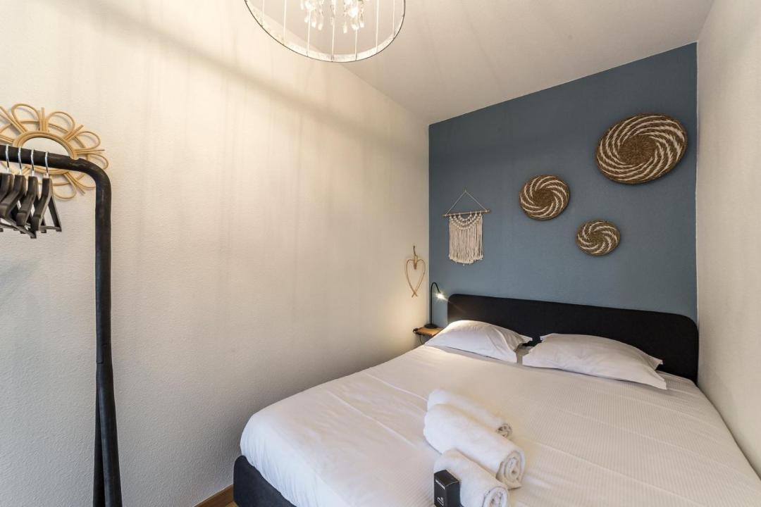 Photo of Bedroom in Ferrandiere - Maisons Neuves