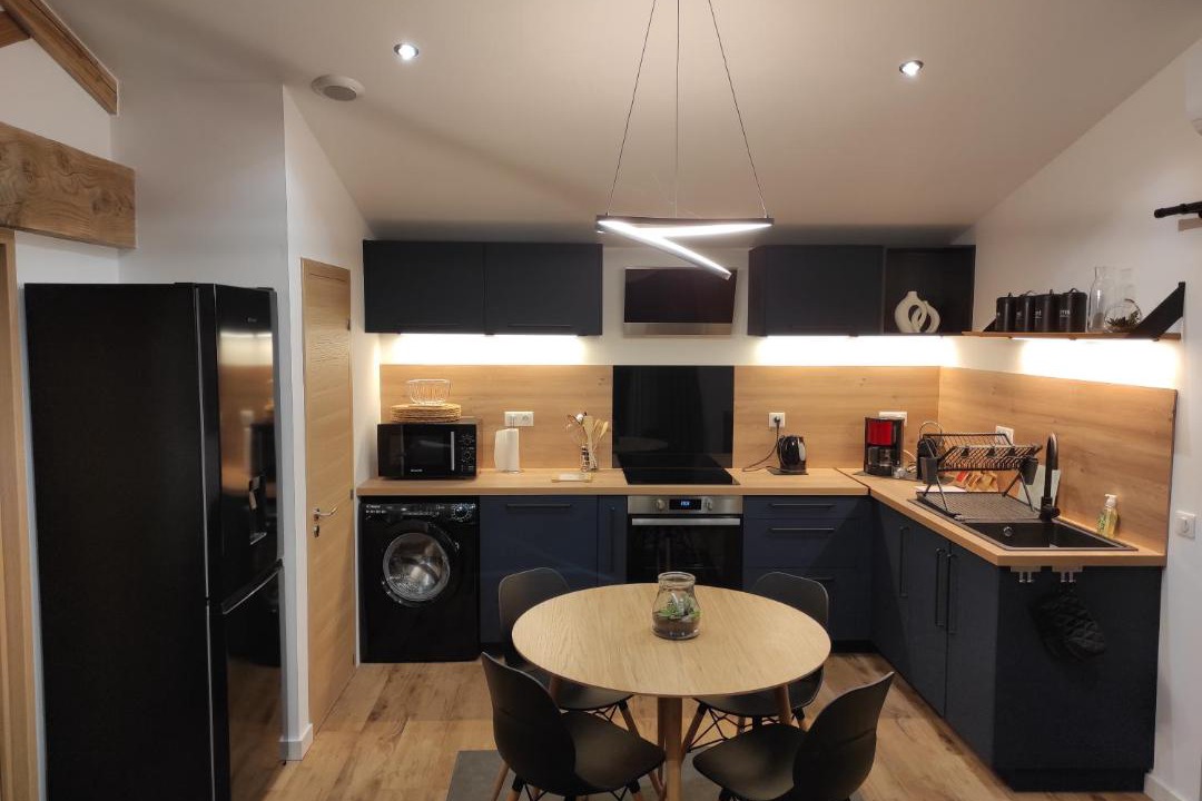 Photo of Kitchen in Saint-Juire-Champgillon