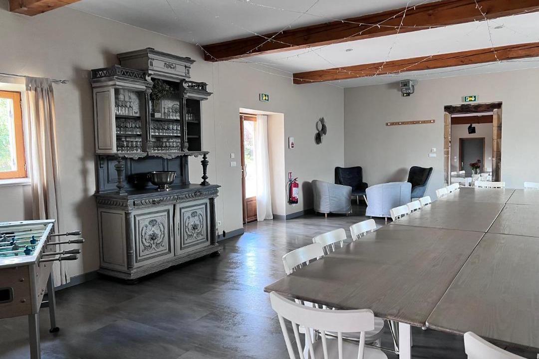 Photo of Kitchen in Beaujolais Pierres Dorees