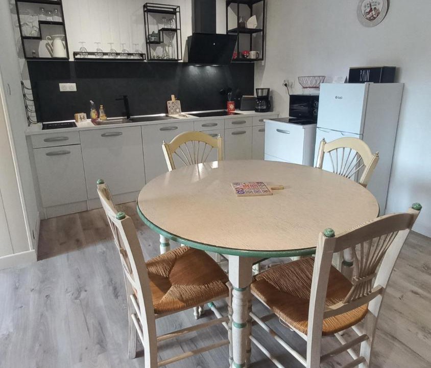 Photo of Kitchen in Pleaux