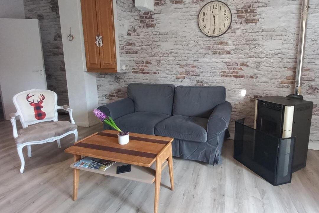 Photo of Livingroom in Pleaux