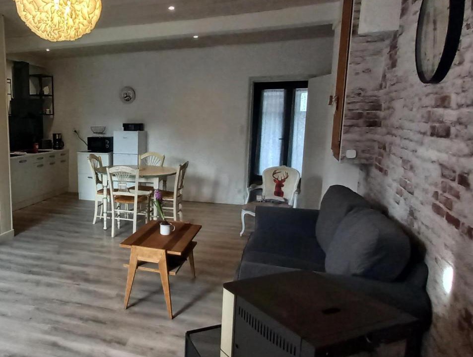 Photo of Livingroom in Pleaux