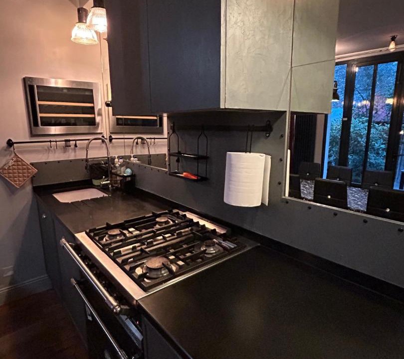 Photo of Kitchen in Vignerons