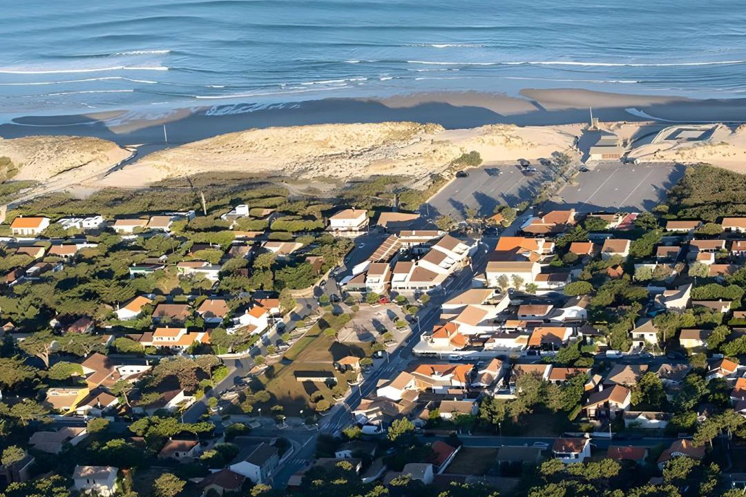 Photo of Buildings in Hourtin-Plage