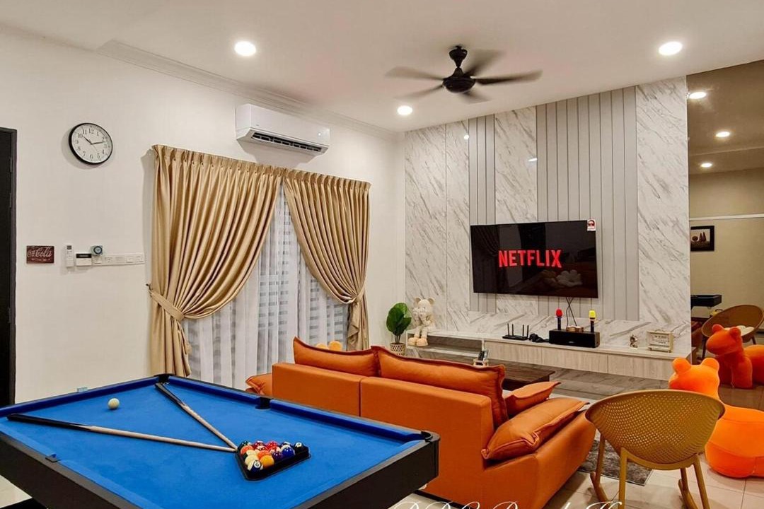 Photo of Livingroom in Kampung Kuala Pari