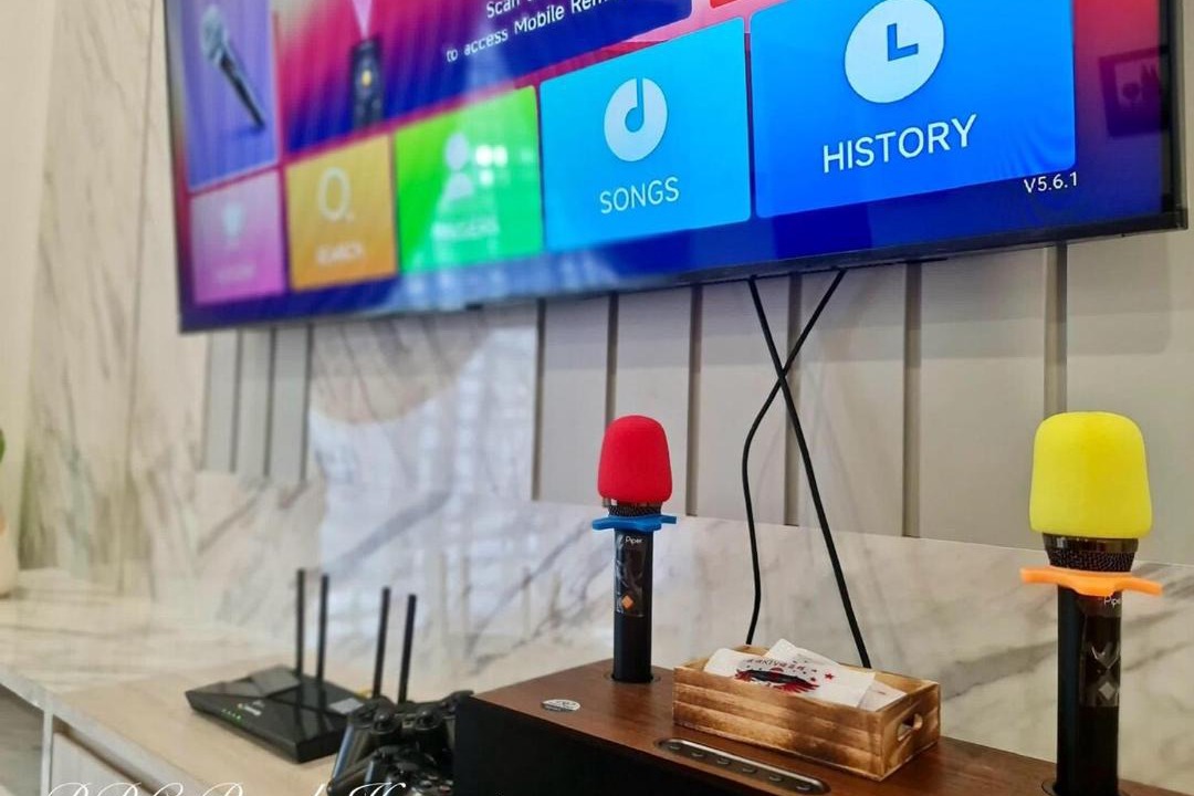 Photo of Livingroom in Kampung Kuala Pari