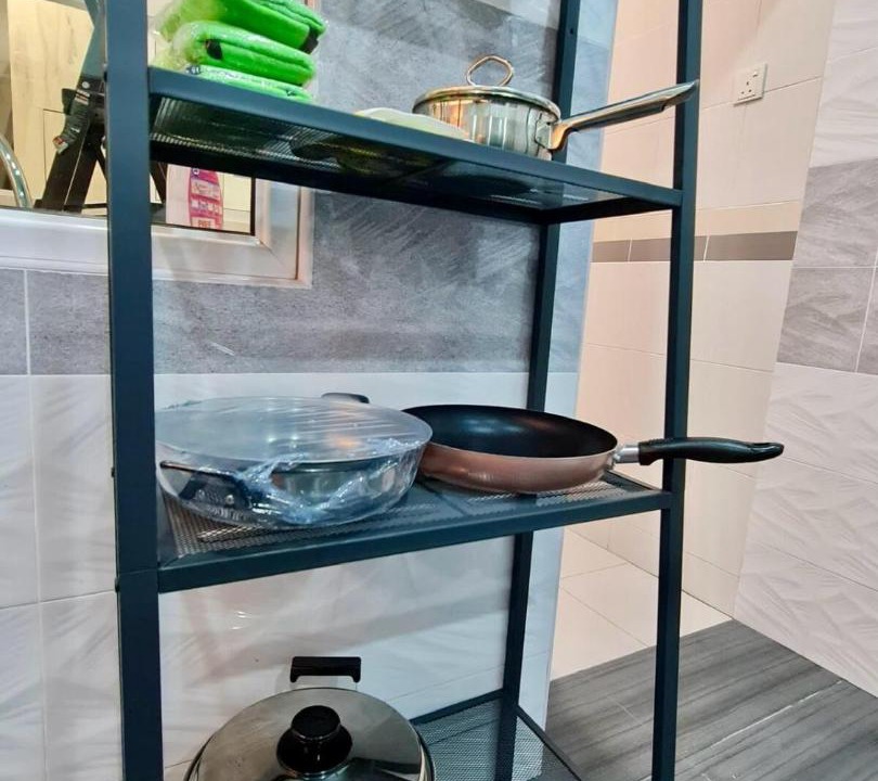 Photo of Kitchen in Kampung Kuala Pari