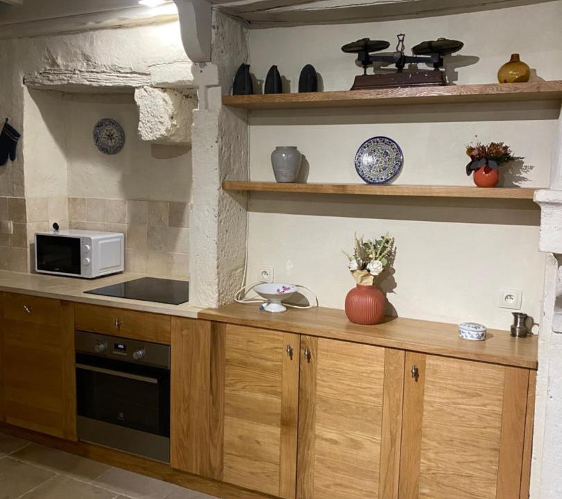 Photo of Kitchen in Flavigny-sur-Ozerain