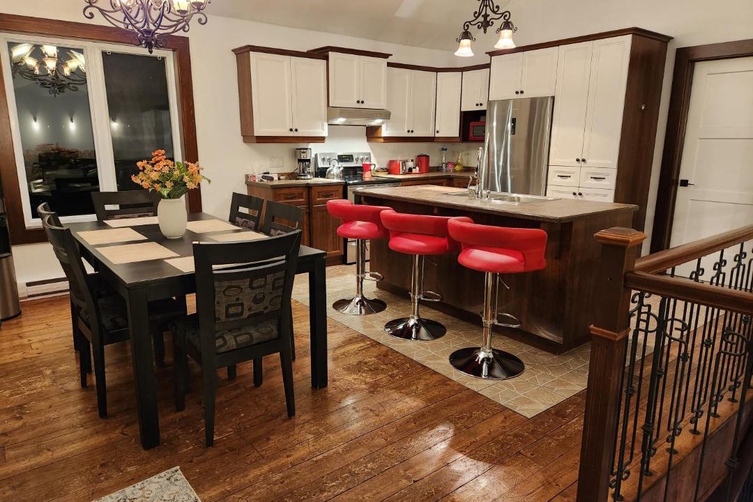 Photo of Kitchen in L'Anse-a-Valleau