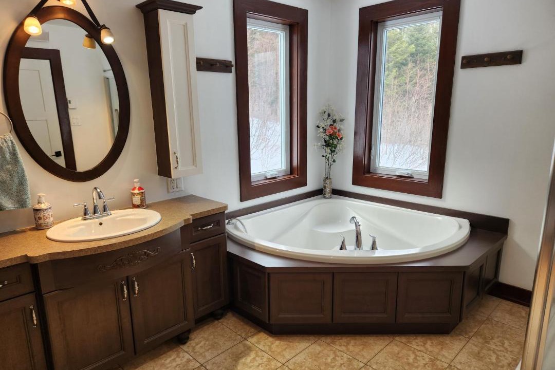 Photo of Bathroom in L'Anse-a-Valleau