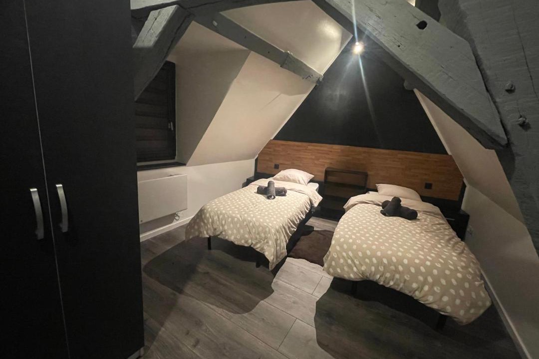 Photo of Bedroom in Conde-sur-lʼEscaut